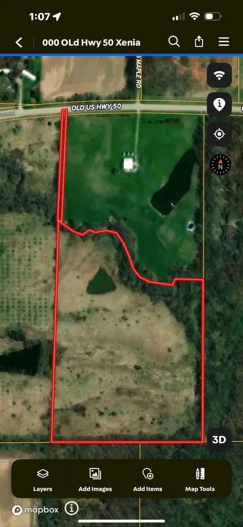 000 Old Highway 50 Xenia IL 62899