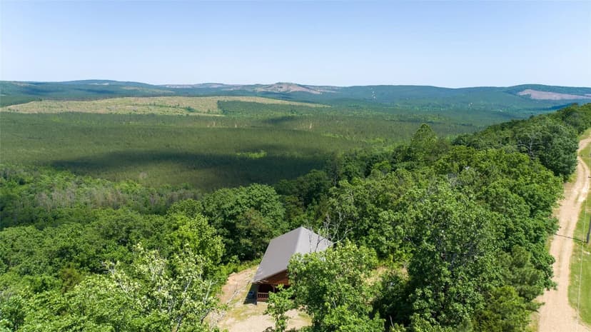 Indian Lookout Mountain Cabins