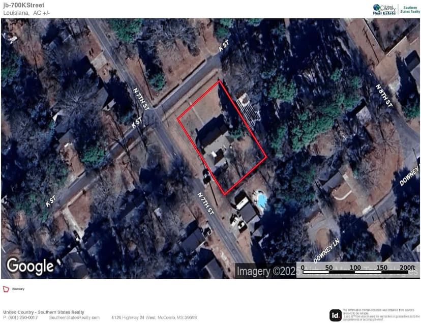 3 Bedroom Home in the Garden District, Monroe, LA