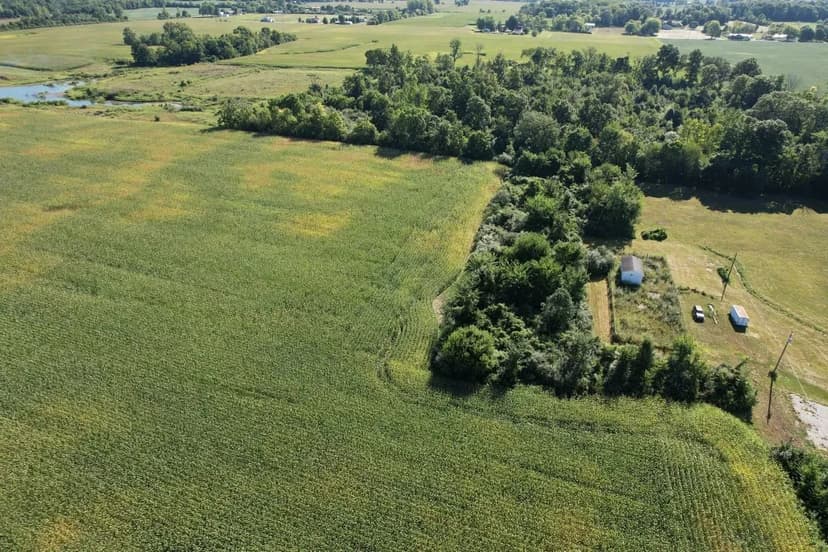 23+/- Acres of Tillable Ground- Henry County, IN
