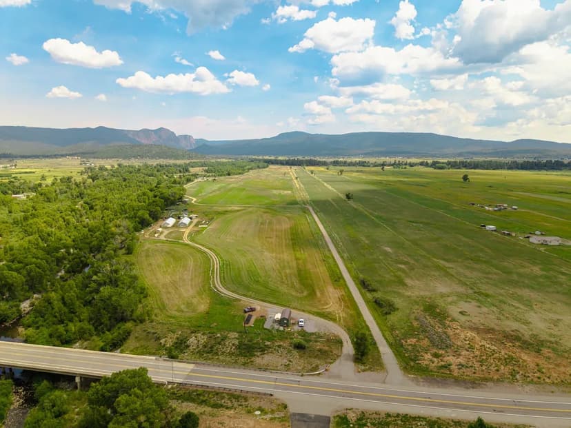 Brazos River View Farm