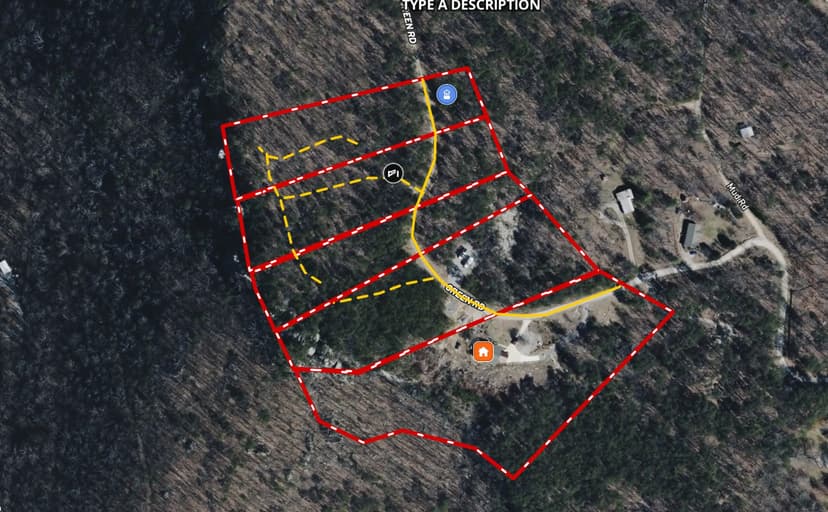 3.14 Acres (Lot 14) in Bledsoe County, TN