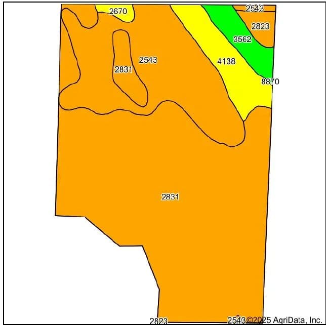 Custer County Rangeland