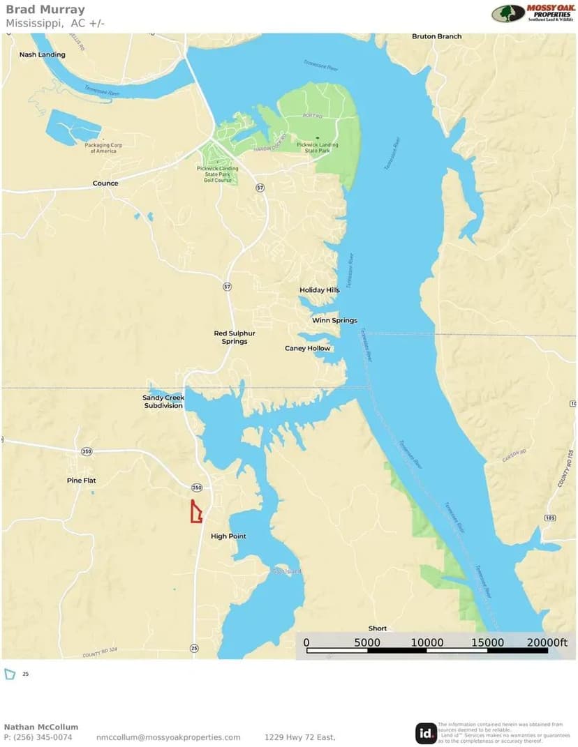 Tishomingo County 25