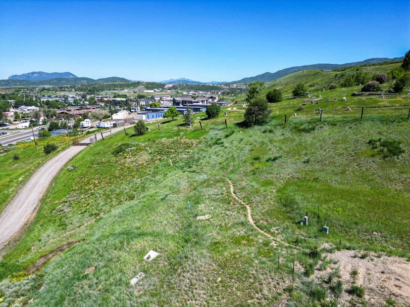 Steamboat Springs Corner Lot