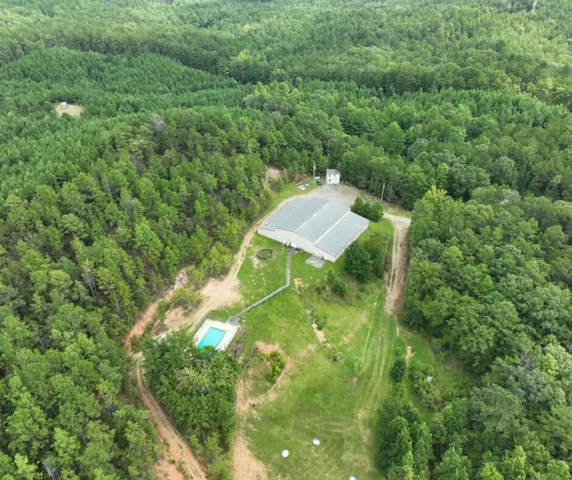 Coosa County Church Camp and Recreational Retreat