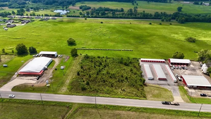 Mansfield Commercial Lots