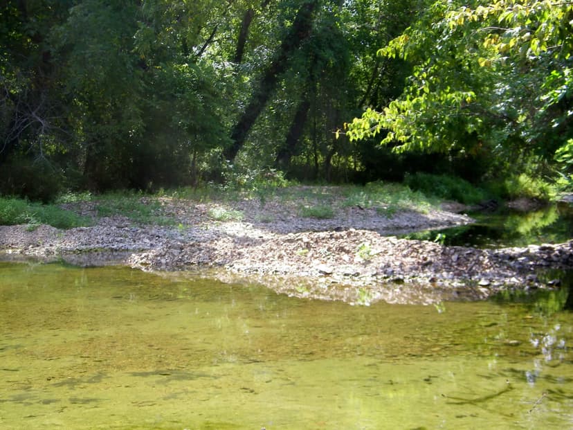 Y-Bar Ranch in Cherokee County Oklahoma - 210 Acres of Paradise