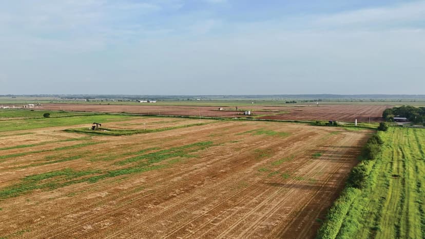 Oklahoma Farmland For Sale At Auction