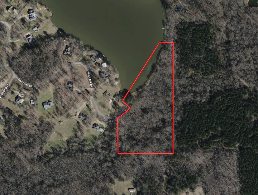 11.6 Acres in Hinds County, MS