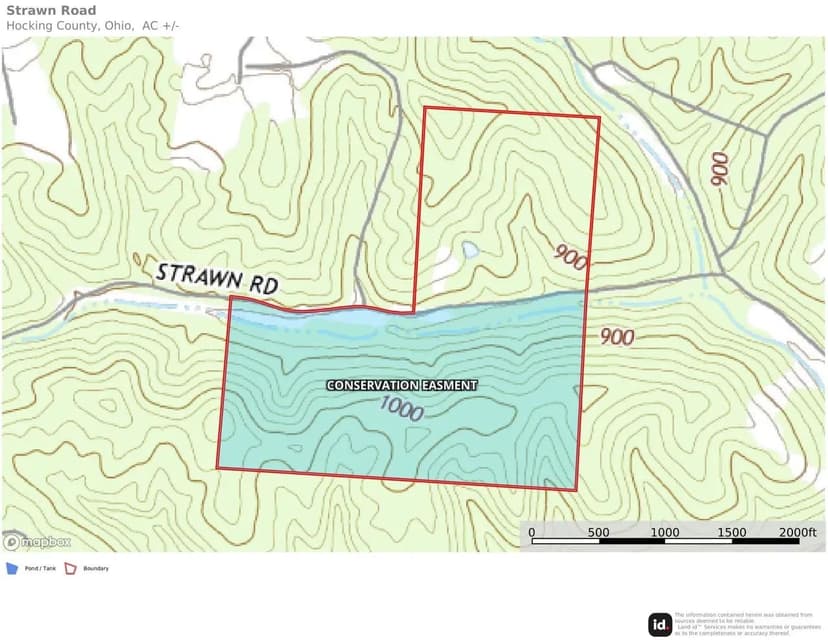 Strawn Rd - 118 acres