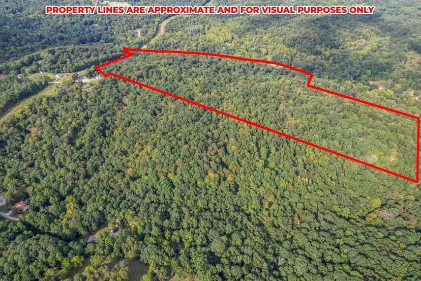 Long Run Rd - 90 acres