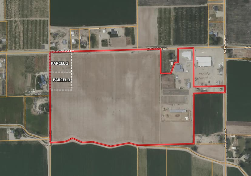 2.6 Acres in Canyon County, ID 