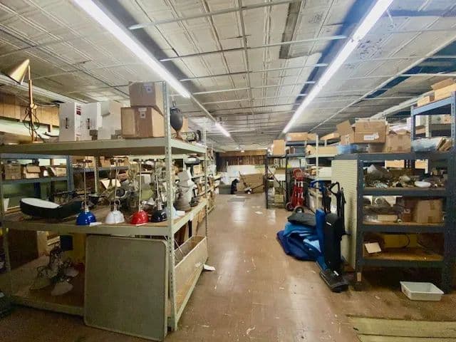 Commercial Building at 120 S Railroad Ave | McComb, MS