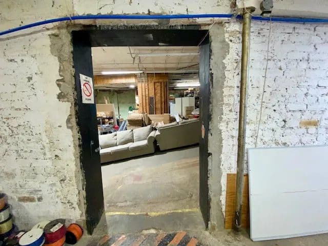 Commercial Building at 120 S Railroad Ave | McComb, MS