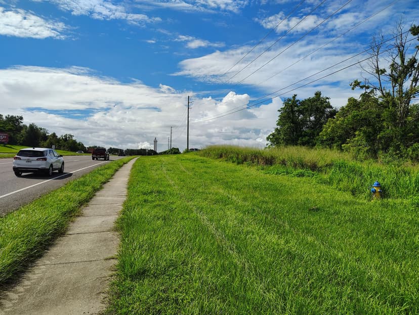 Prime Retail Ground Lease