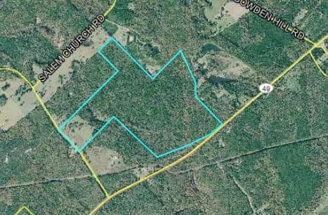 Salem Church-Miller Rd Recreational Tract