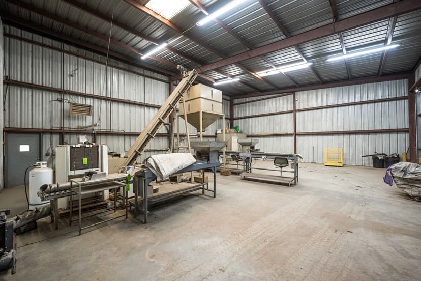 Income-Producing Pecan Farm in Mesquite, New Mexico for Sale