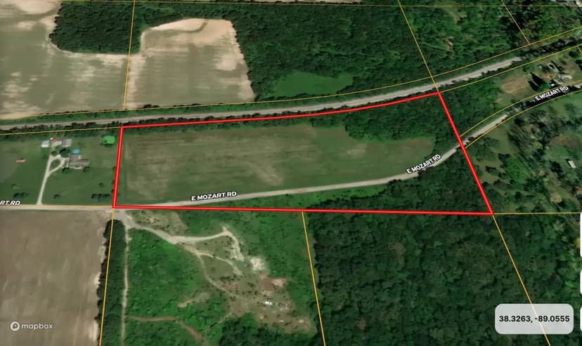 000 E Mozart RD Jefferson County