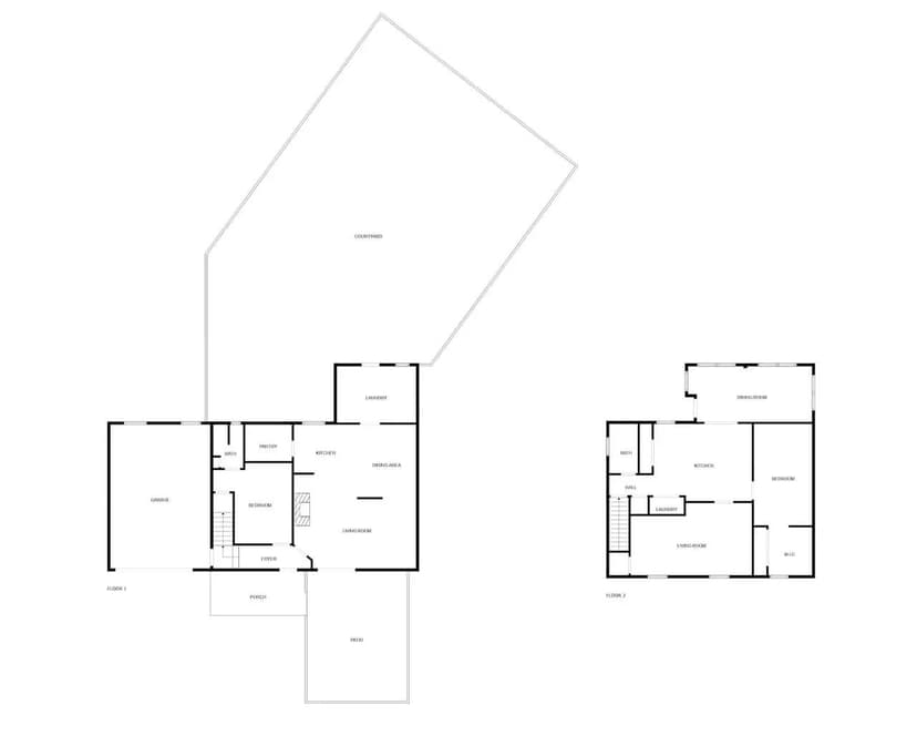 3 Bed 2 Bath, Fenced Yard, Storm Shelter, Tuckerman, Arkansas
