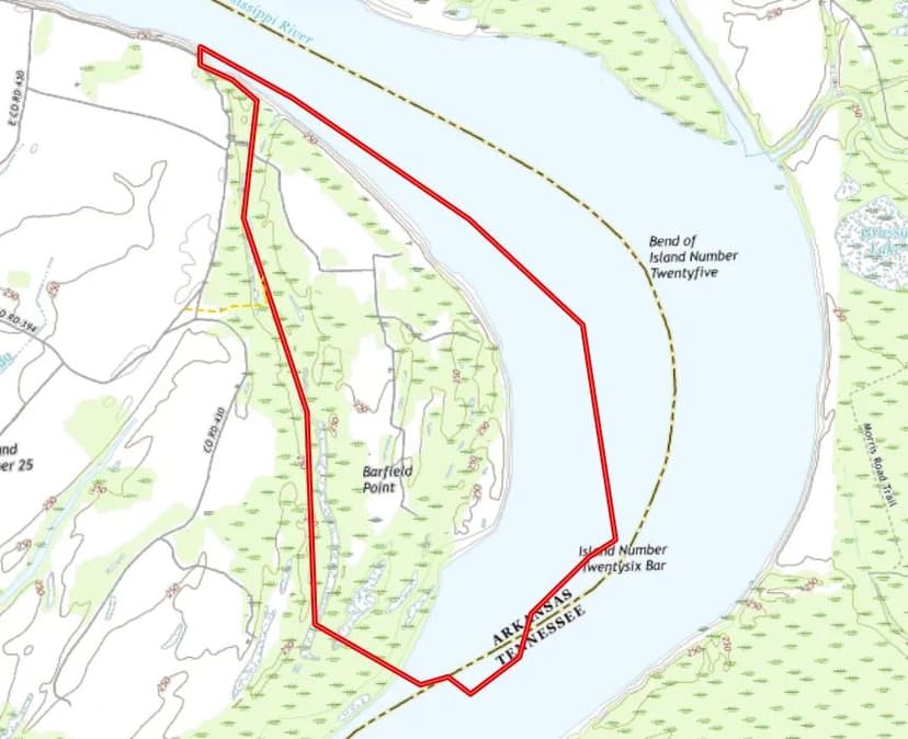 1,004.52 Acres in Mississippi County, AR