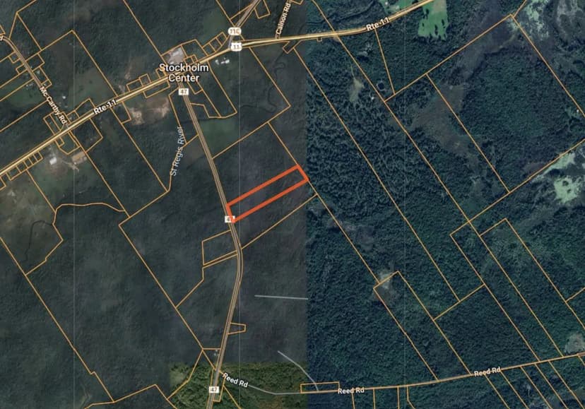 9 acres Off Grid Hunting Land Stockholm NY