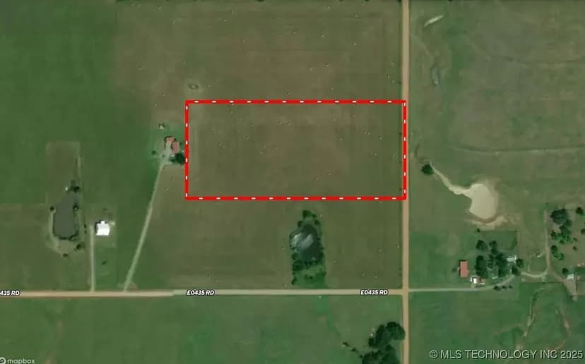 10 N 434 Rd, Adair, OK 74330