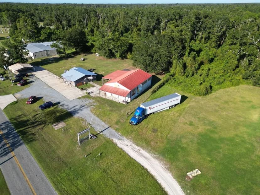 Commercial Property Wellborn, FL