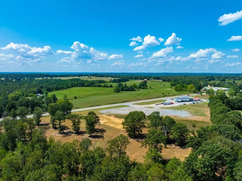 6.5 +/- Acres, Glencoe, AR, Commercial Property Ready to build on, Fulton County