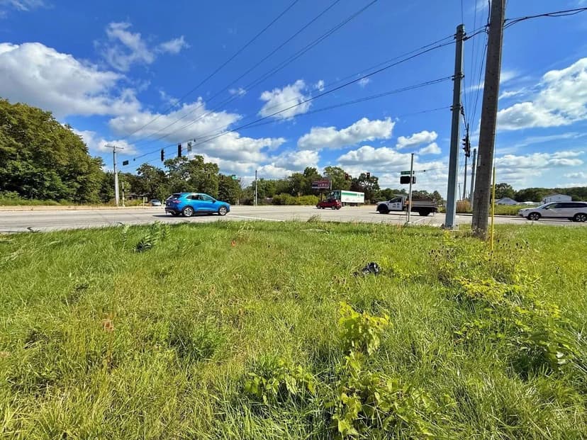 2 +/- ACRE LOT / COMMERCIAL / PORTER, IN / BUSINESS OPPORTUNITY/ LOT FOR SALE