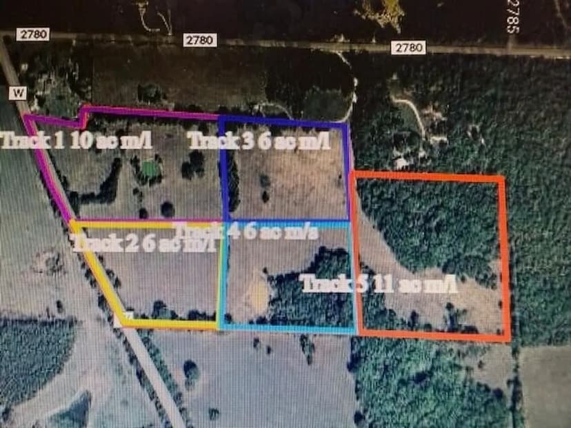 11 Acres, Tall Pines, Great Building Sites