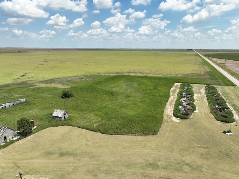 763.5 +/- Acre Texas County Absolute Land Auction