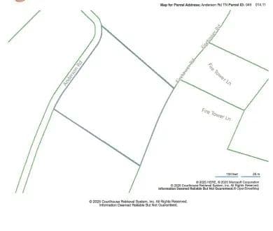 3.94 AC W/ A MOUNTAIN VIEW LOVLEY SETTING FOR  BUILDING SITES