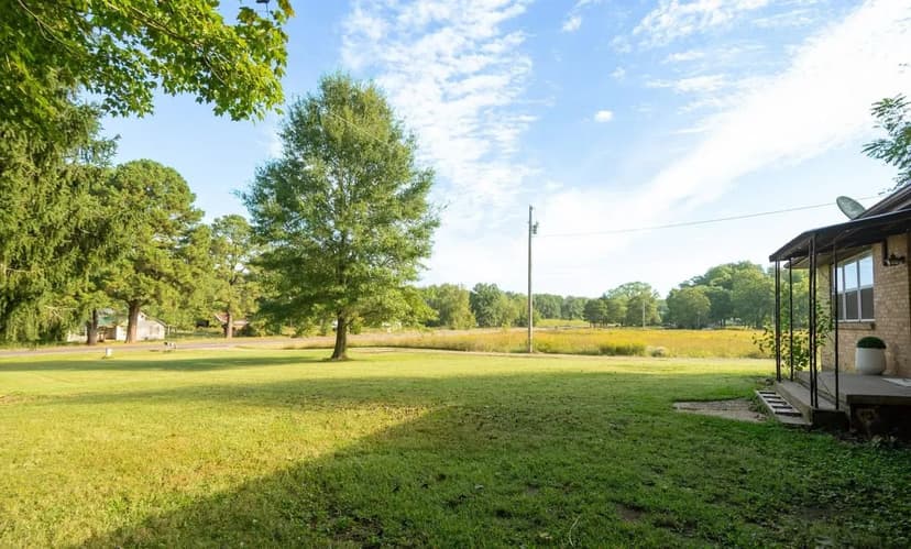 3-Bed Brick Home in Puxico, MO