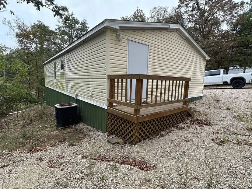 3-Bed 2-Bath Manufactured Home For Sale in Wayne Co.