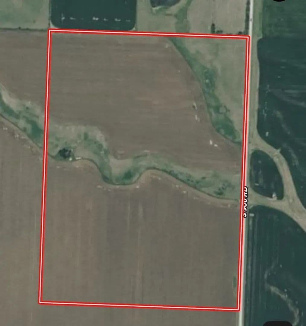 54+ Acres of productive farmground - Richards, Missouri, 62952