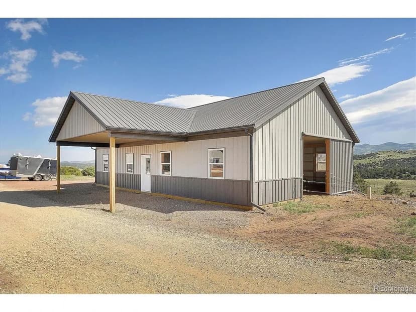 800 Wet Mountain Trail