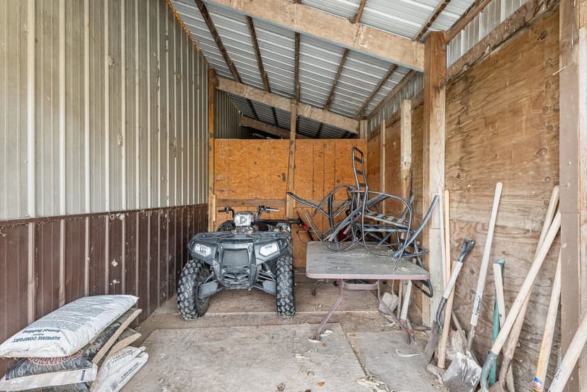 3 Acres with House & Horse-Ready Barn!