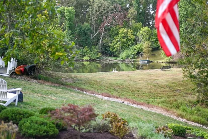 Dream Lake Home in the Heart of Chesterfield