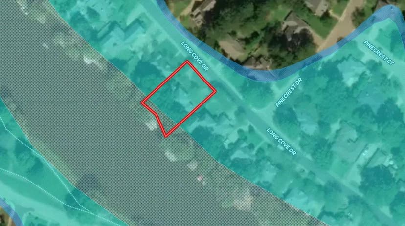 Waterfront Home in Madison County, MS 