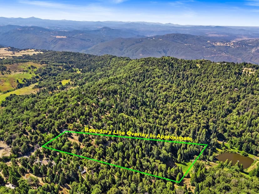 Palomar Mountain Hideaway