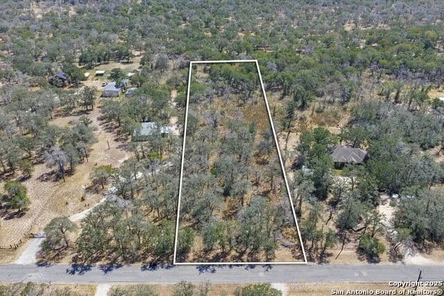 Vacant Land in Floresville