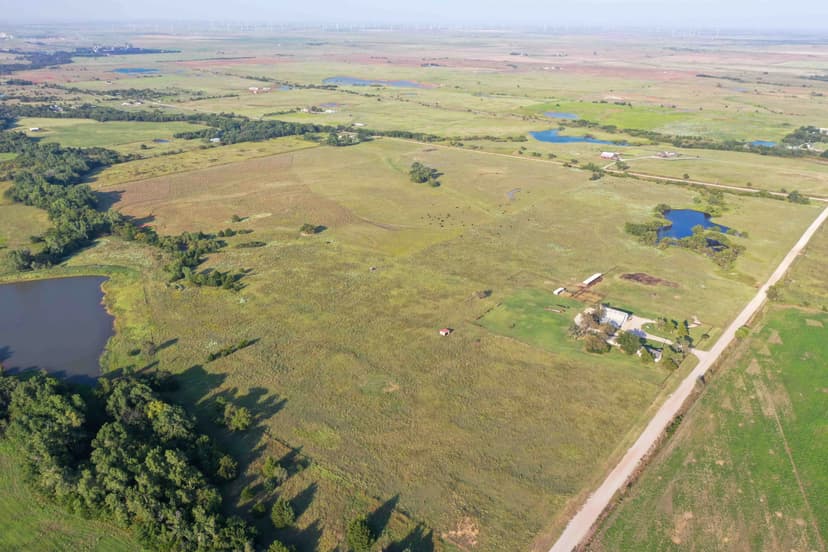 156± Acres with Updated Home, Historic Barn & More!