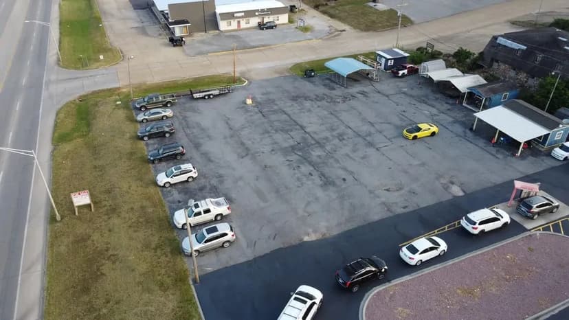 Exceptionally Visible Commercial Lot For Sale in Poplar Bluff, MO