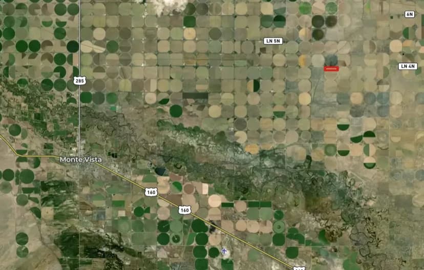 Parcel with Potential Building Sites & Amazing Mountain Views