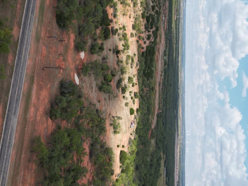 New Listing!! 11.94 AC, TBD FM 1086, Taylor County