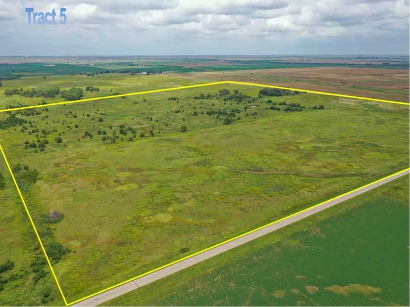800± Acres Grass Pasture, Hunting, Recreation & More!