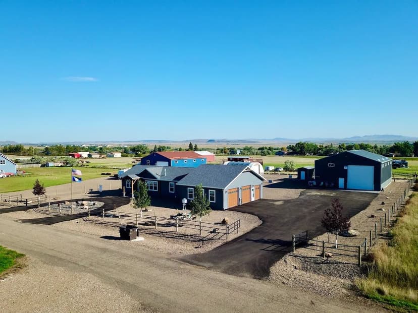 A Montana Masterpiece