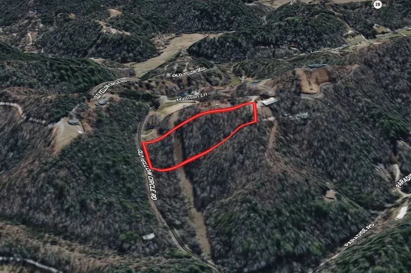 Lot 8 - Near Fontana Resort & Marina!