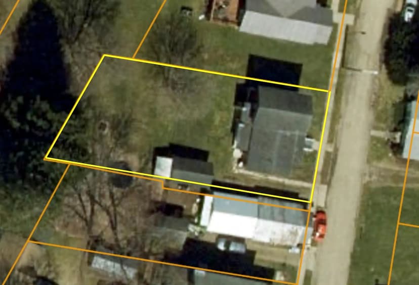 House with Garage in Bolivar NY 59 First Street Ext